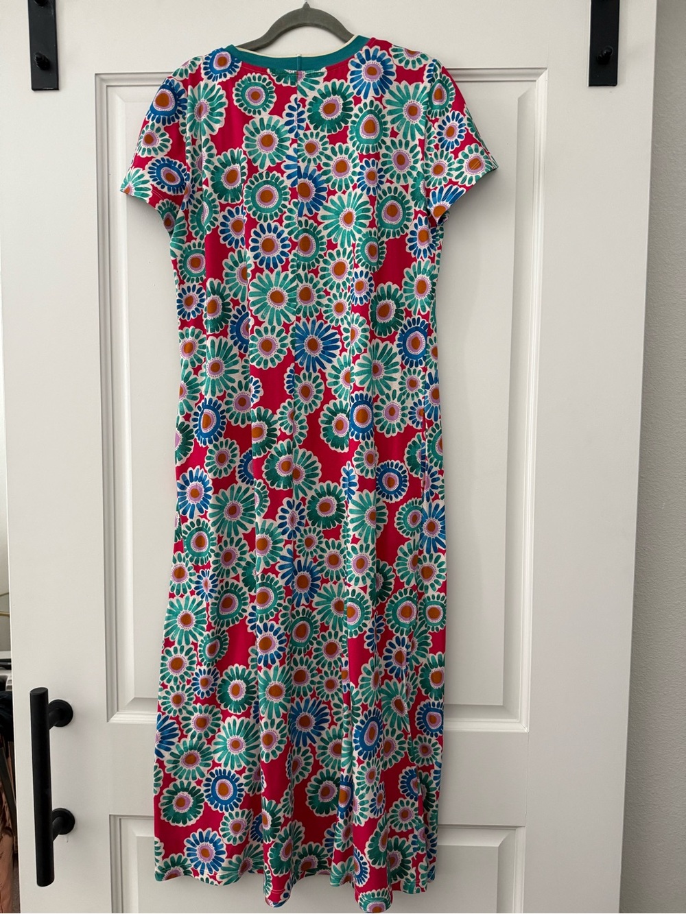 La Double J Sporty Swing Dress Daisy - Picture 4 of 6
